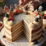 Cake Designs with Toppers