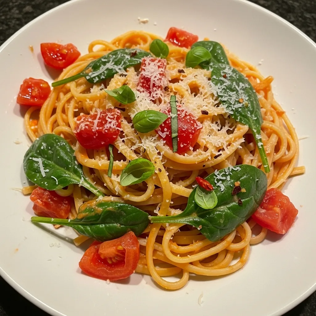 One Pot Pasta Recipes