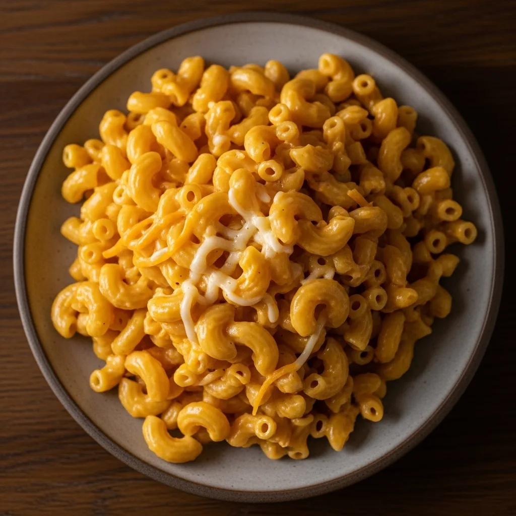 One Pot Mac and Cheese