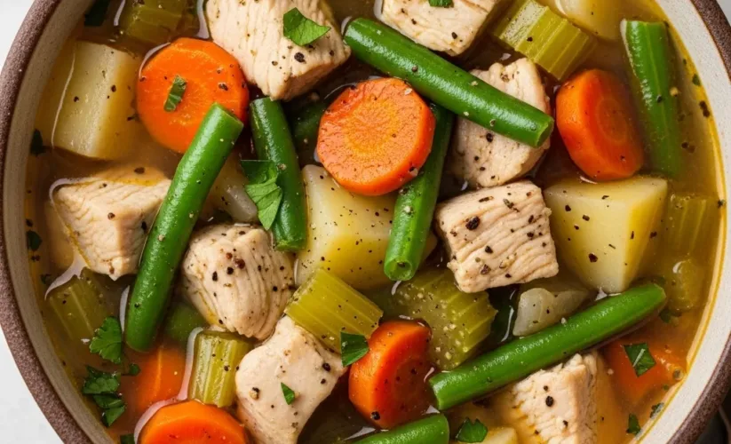 One Pot Soup Recipes