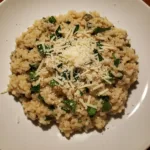 One Pot Risotto Recipe