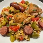 One Pot Jambalaya Recipe