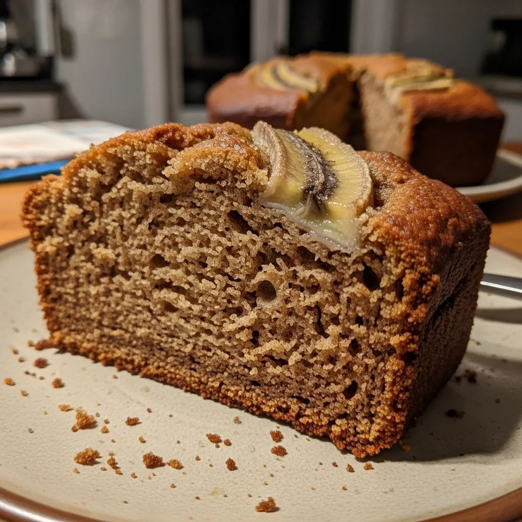Gluten Free Banana Bread