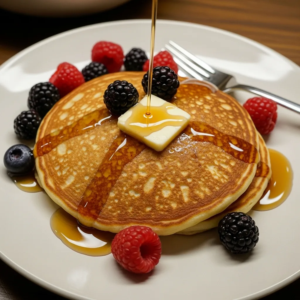 Gluten Free Pancakes