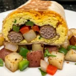 gluten free breakfast burrito
