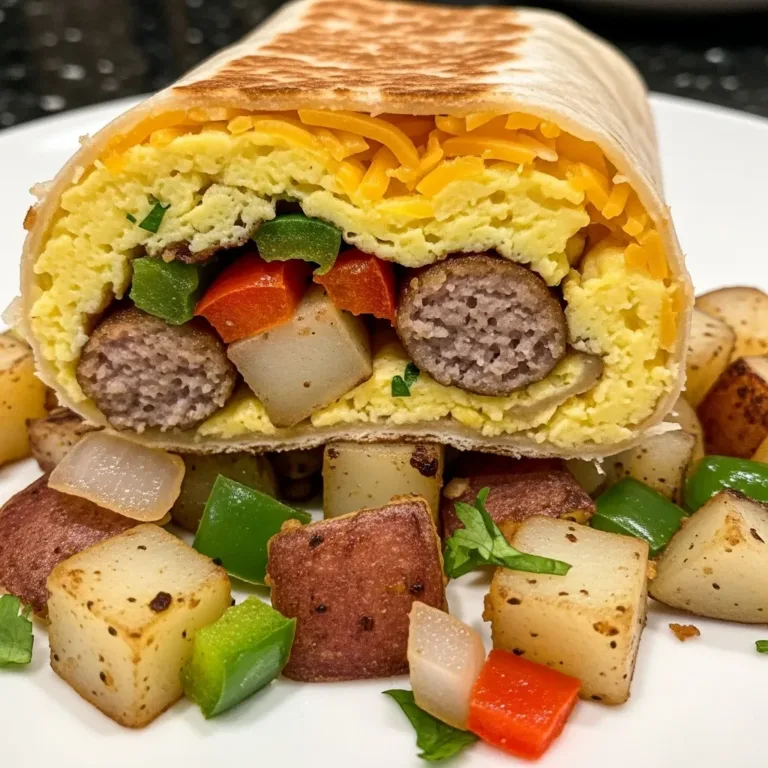 gluten free breakfast burrito