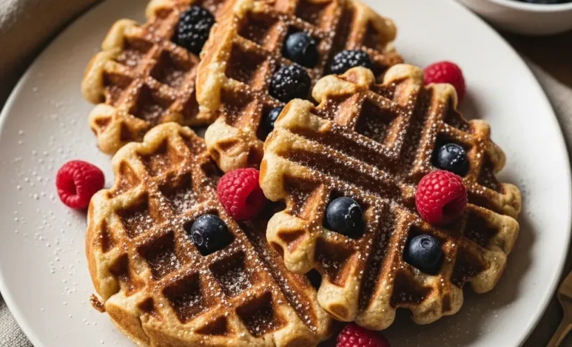 Gluten Free Waffles