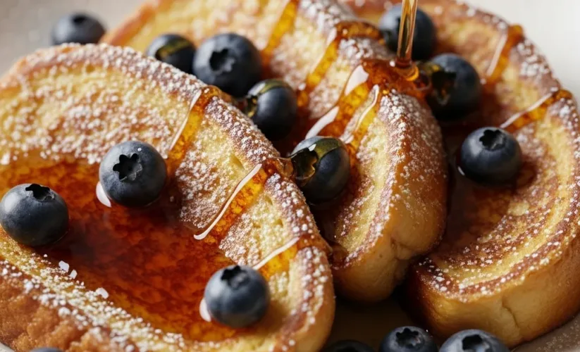 gluten free french toast