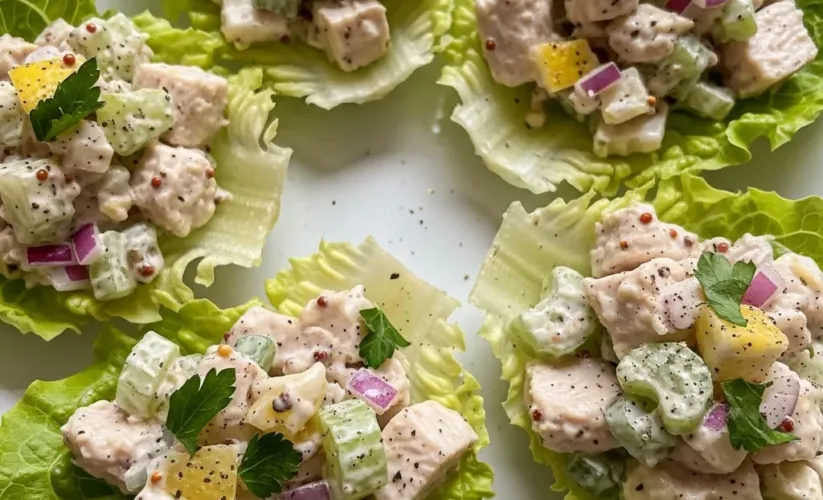 Gluten Free Chicken Salad