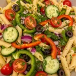 gluten free pasta salad