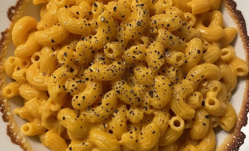 gluten free mac and cheese
