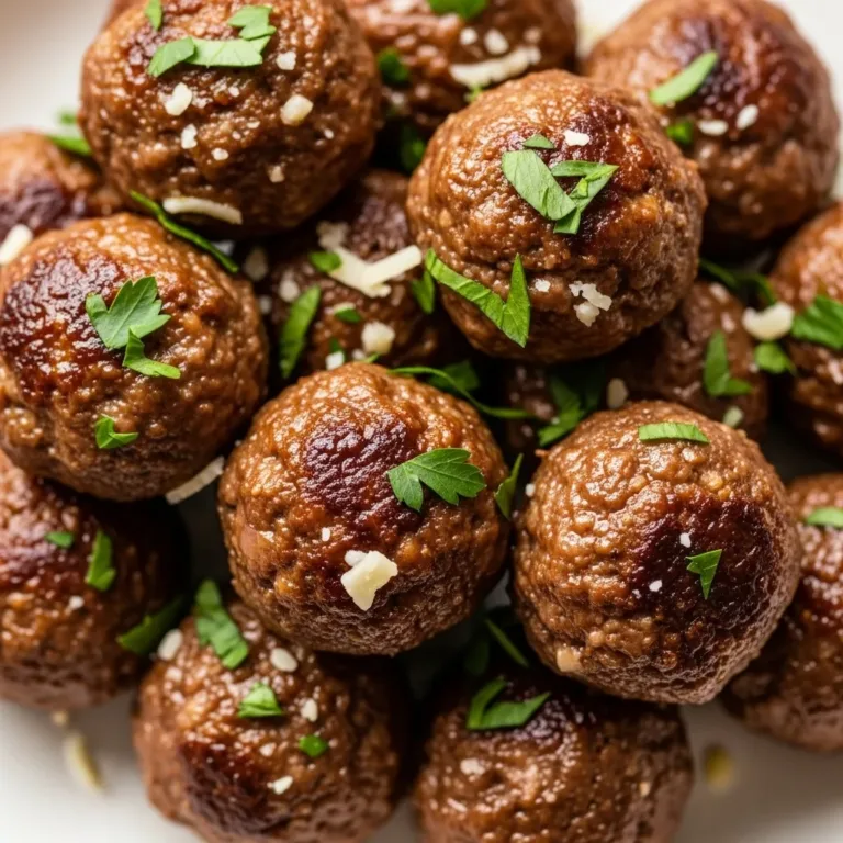 gluten free meatballs