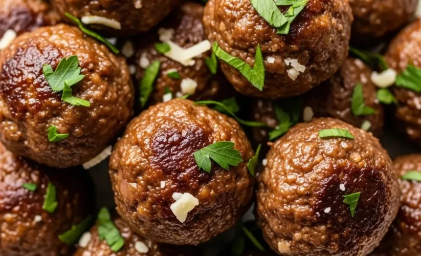 gluten free meatballs