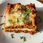 gluten free lasagna