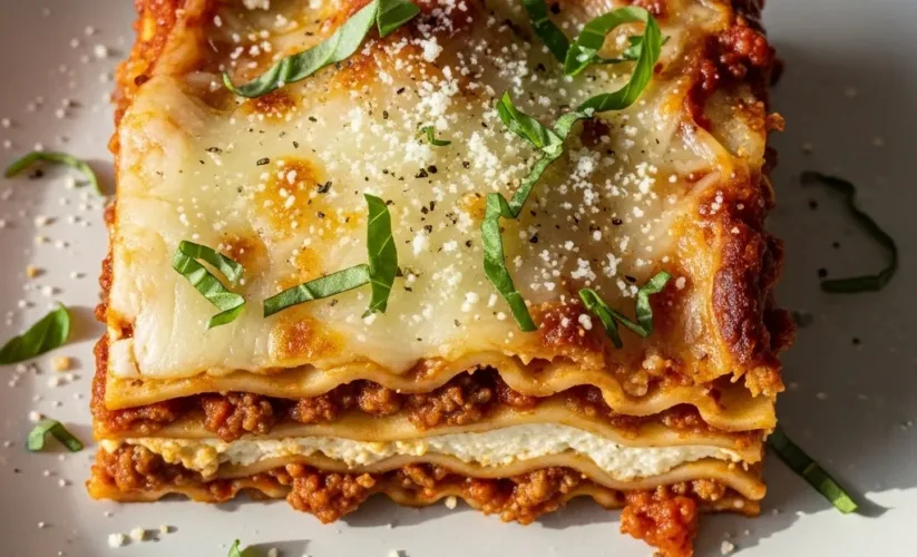 Gluten Free Lasagna