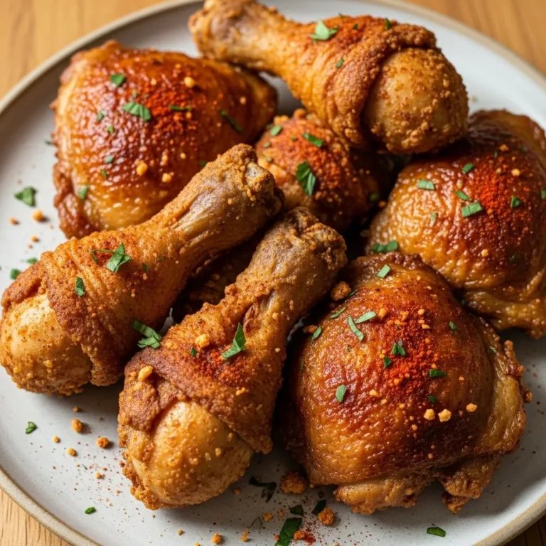 gluten free fried chicken