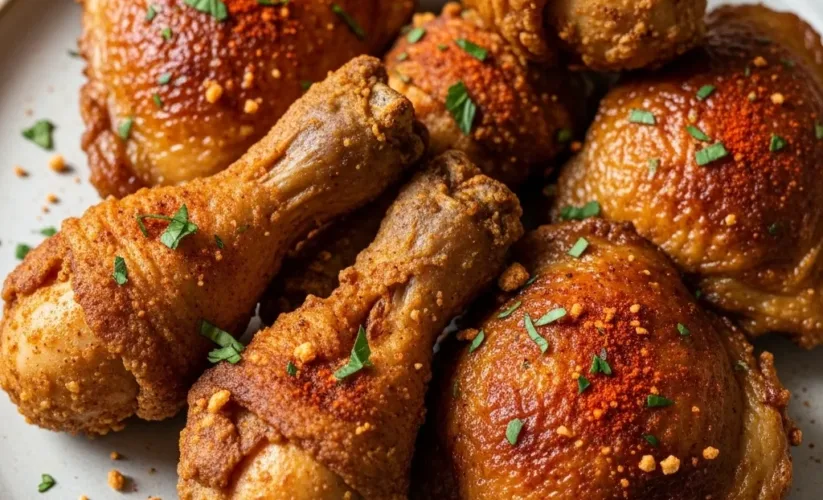 gluten free fried chicken