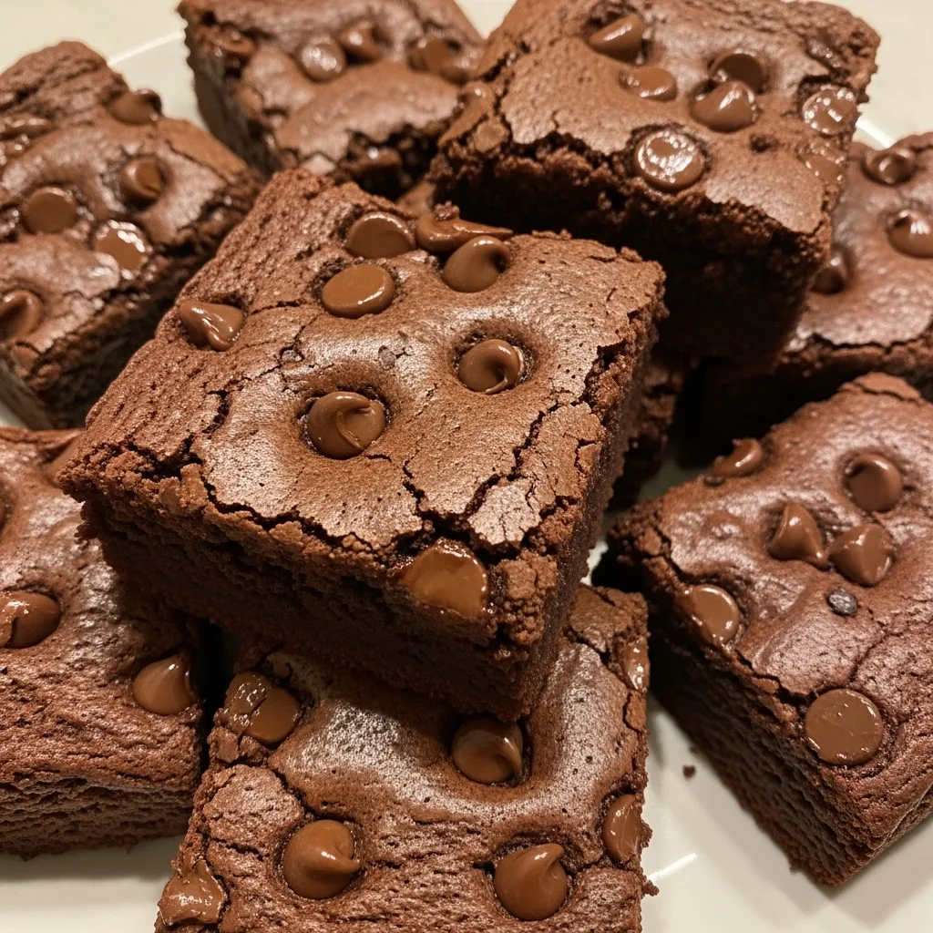 Gluten Free Brownies Recipe