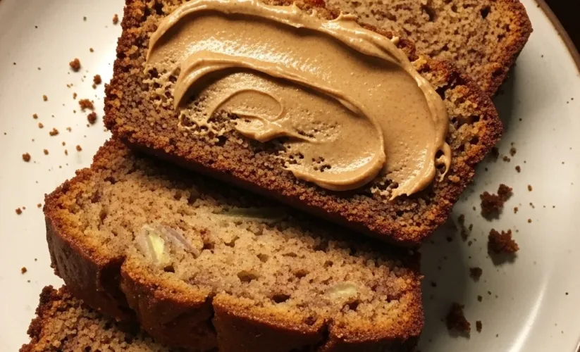 Dairy Free Banana Bread