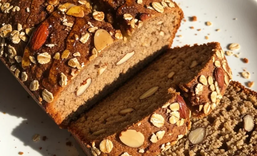 Gluten Free Breakfast Bread Recipe