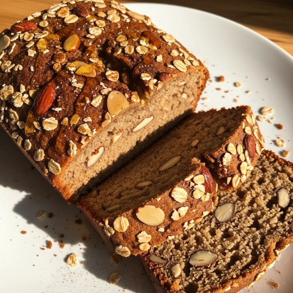 Gluten Free Breakfast Bread Recipe