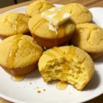 Gluten Free Cornbread Muffins