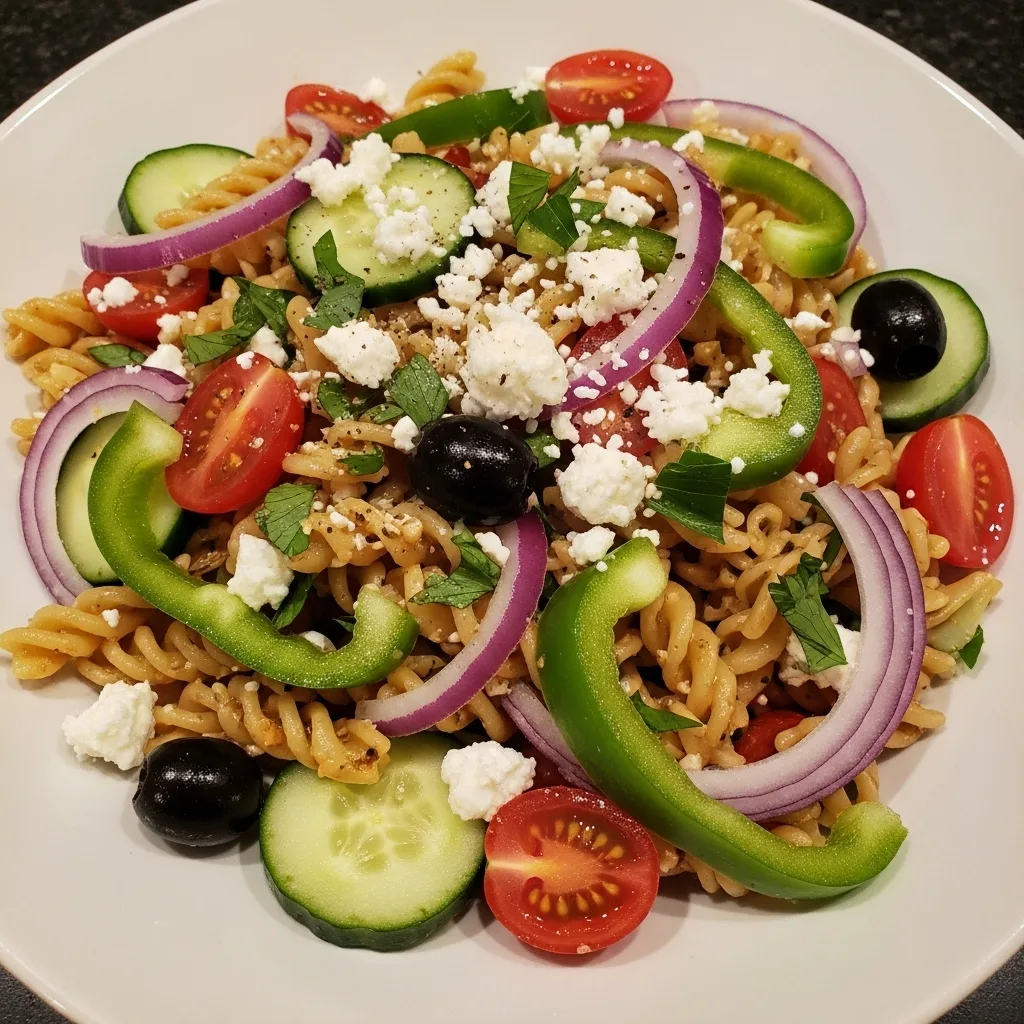 Gluten Free Pasta Salad