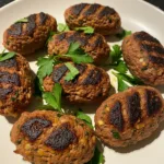 how to cook kofta kebabs in air fryer