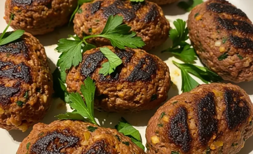 how to cook kofta kebabs in air fryer