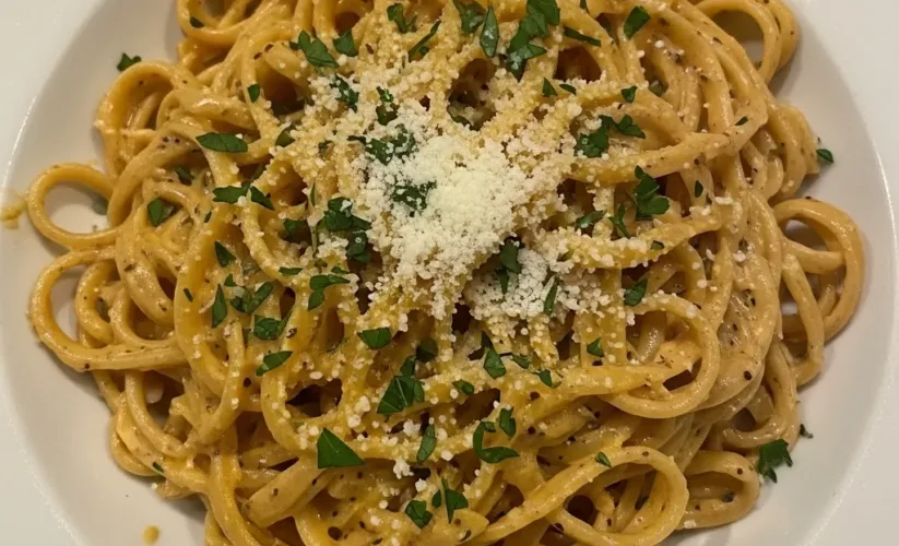 cajun fettuccine alfredo sauce recipe