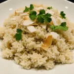 easy coconut rice recipe
