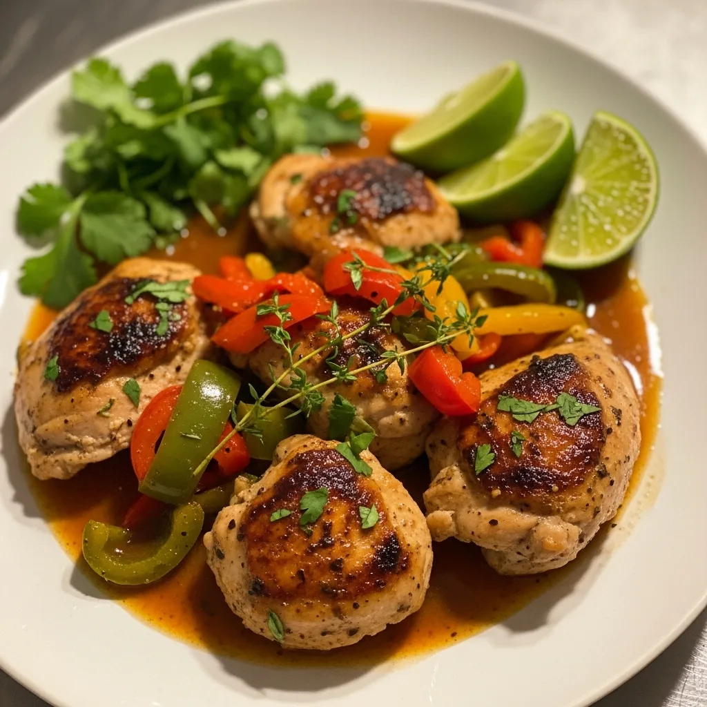 Caribbean Chicken Recipes