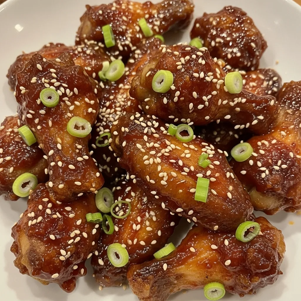 Best Spicy Chicken Wings