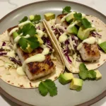 gluten free fish tacos
