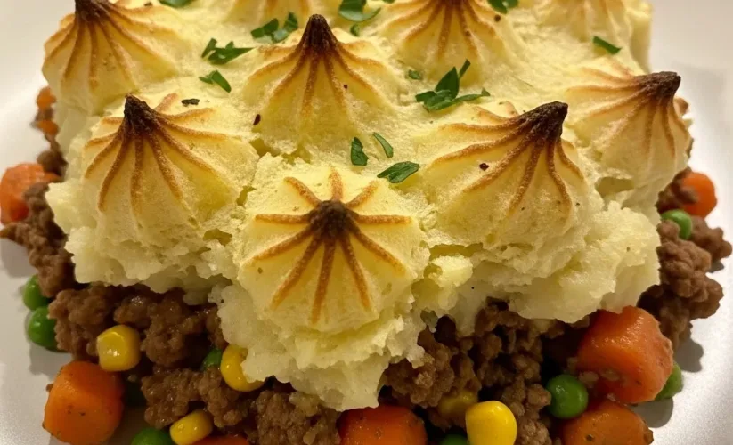Gluten Free Shepherds Pie