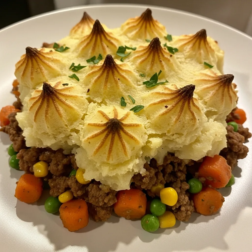 Gluten Free Shepherds Pie