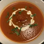 gluten free tomato soup