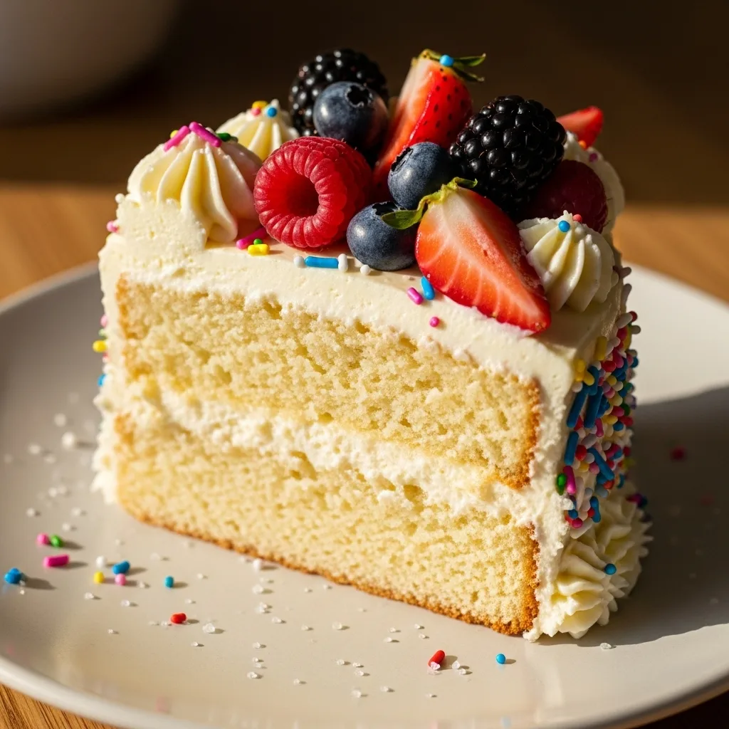 17th Birthday Cake for Girls