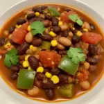 gluten free vegetarian chili