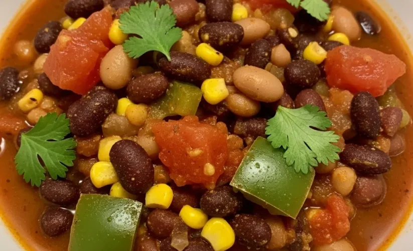 gluten free vegetarian chili