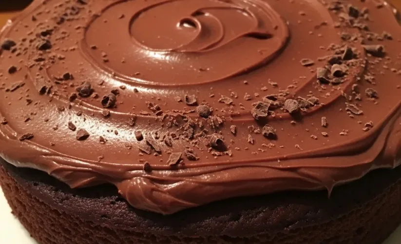 gluten free chocolate cake