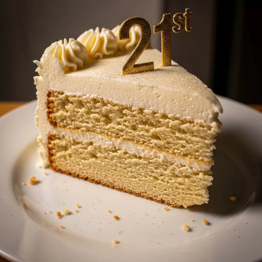 21st Birthday Cake Ideas