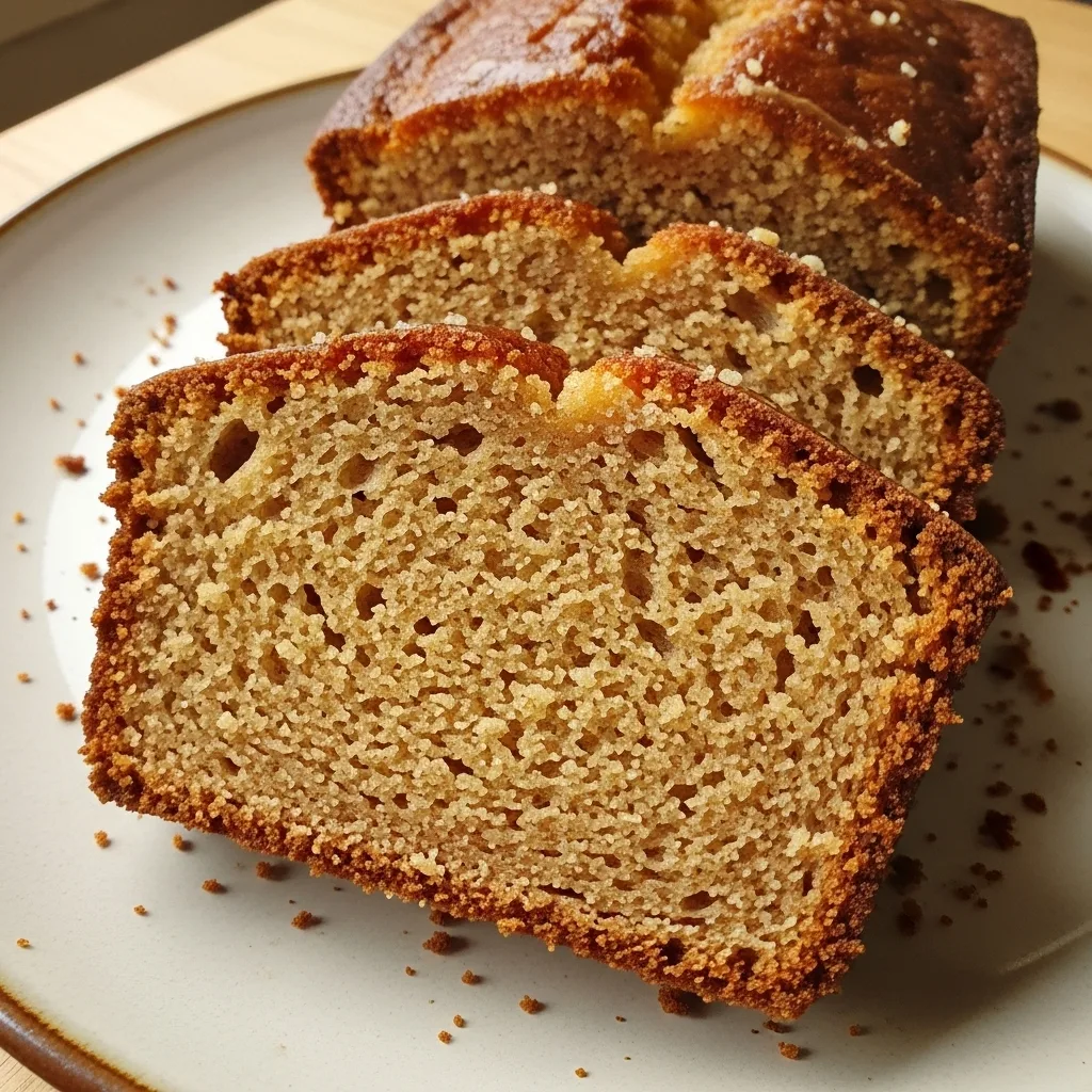 Gluten free pound cake