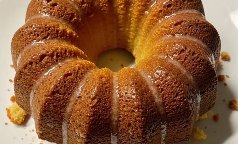 gluten free bundt cake
