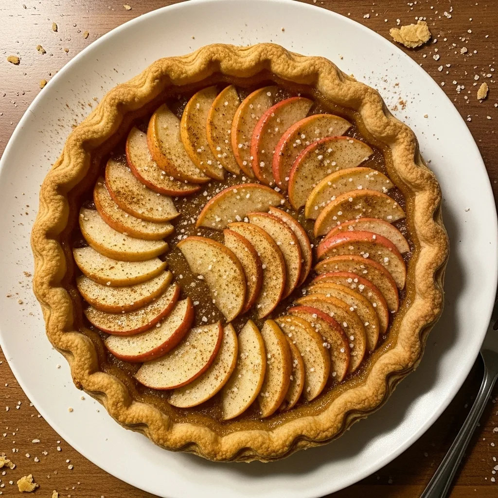 Gluten free apple pie