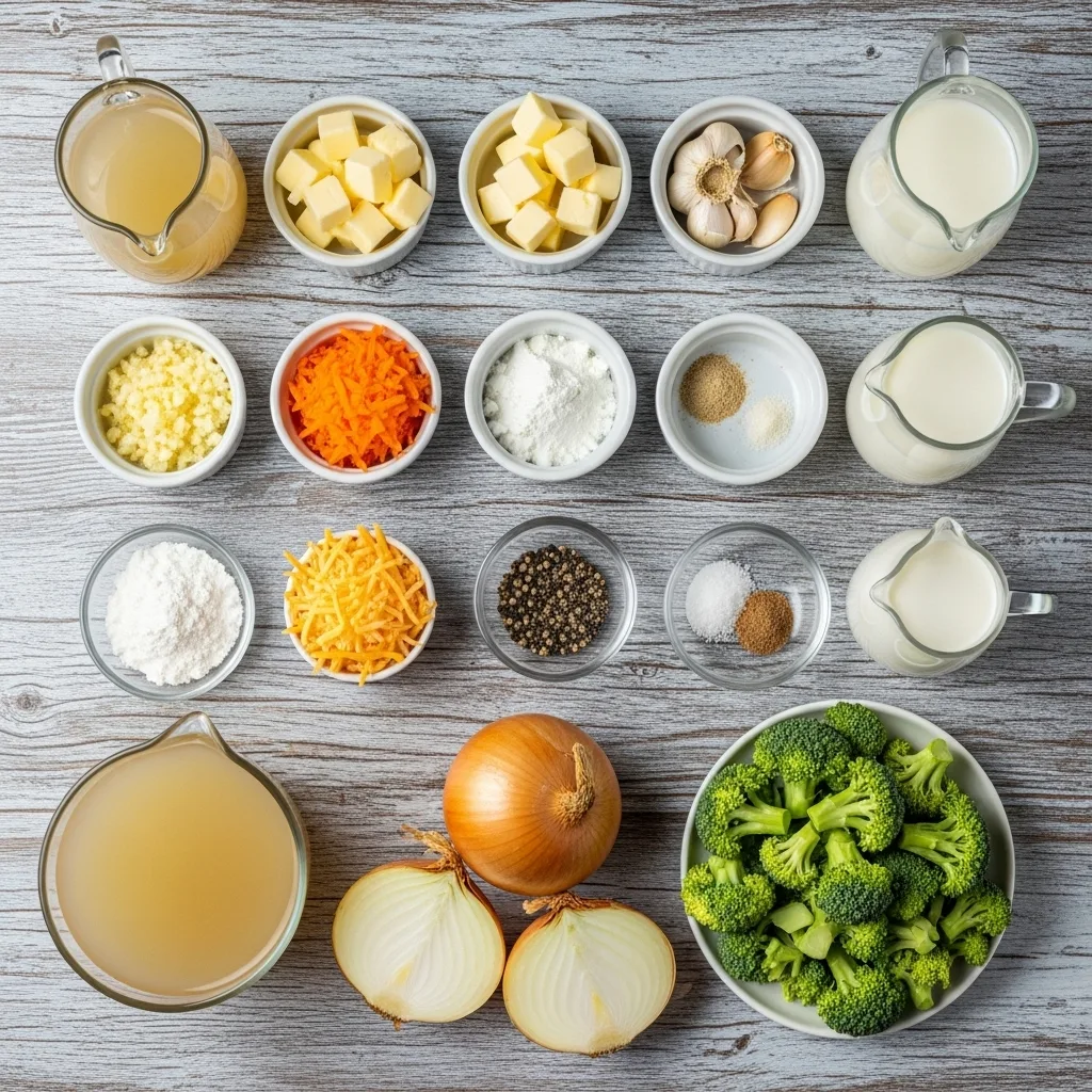 Gluten free broccoli cheddar soup 8 gluten free broccoli cheddar soup