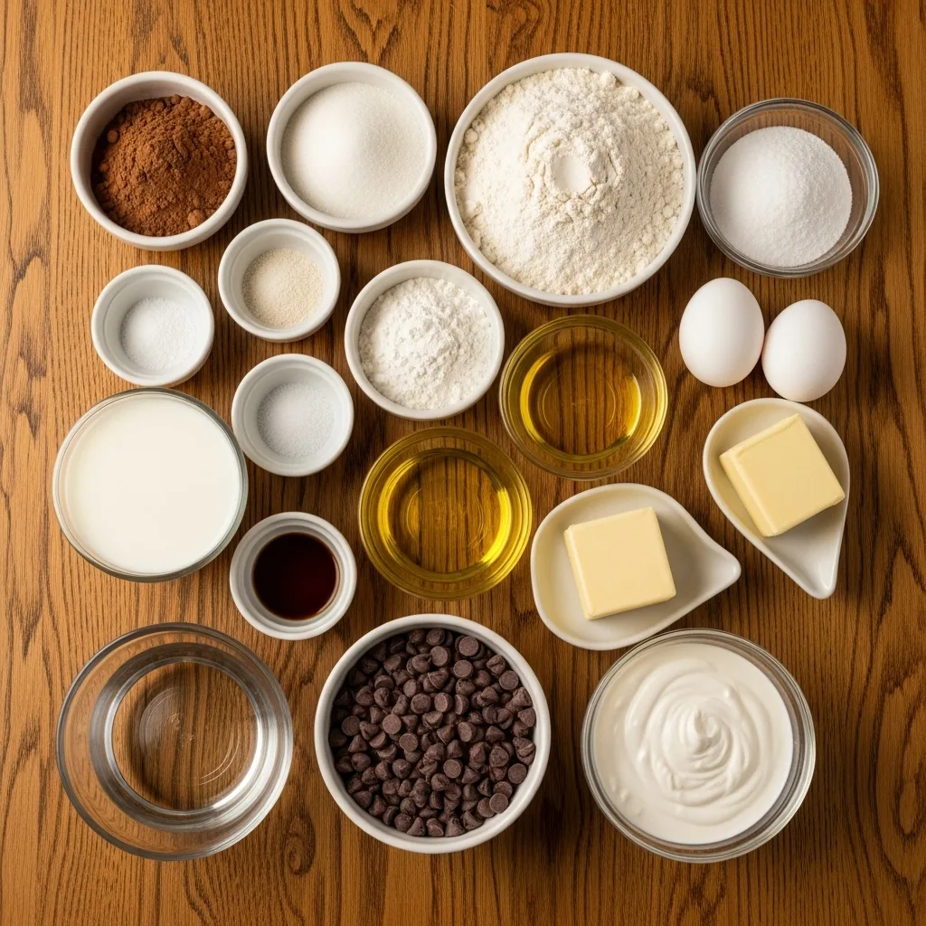 gluten free chocolate cake