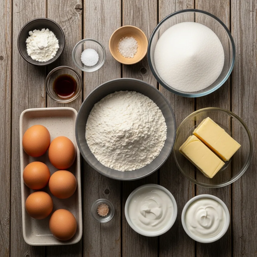 gluten free bundt cake