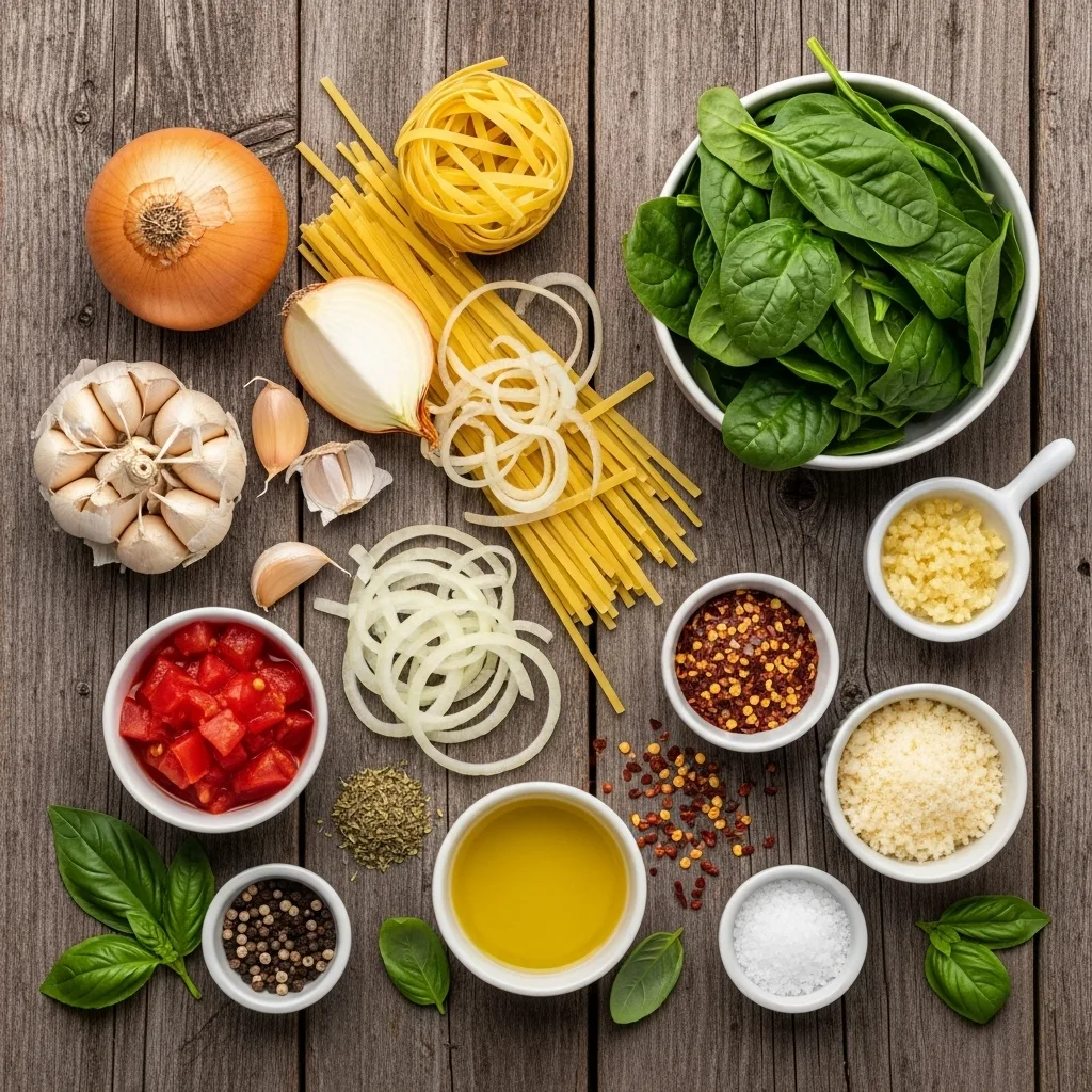 One Pot Pasta Recipes