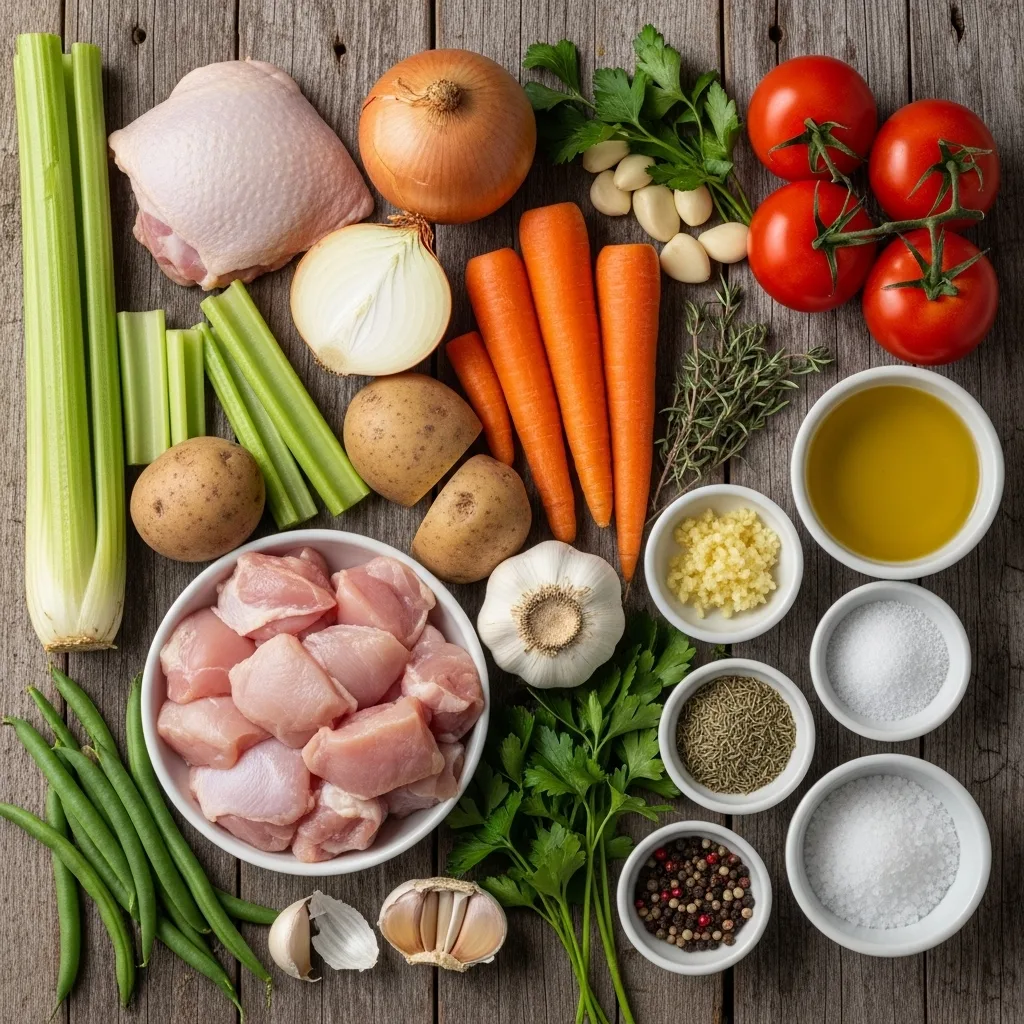 One Pot Soup Recipes